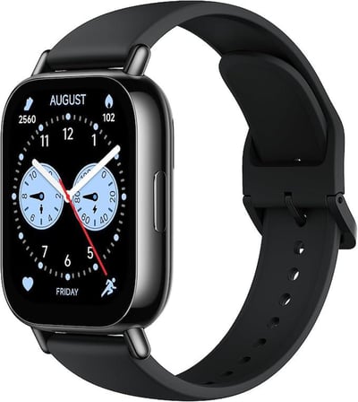 Xiaomi Redmi Watch 5 Lite Siyah Akıllı Saat - OUTLET