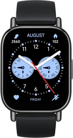 Xiaomi Redmi Watch 5 Lite Siyah Akıllı Saat - OUTLET