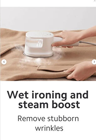 Xiaomi Handheld Steam İron