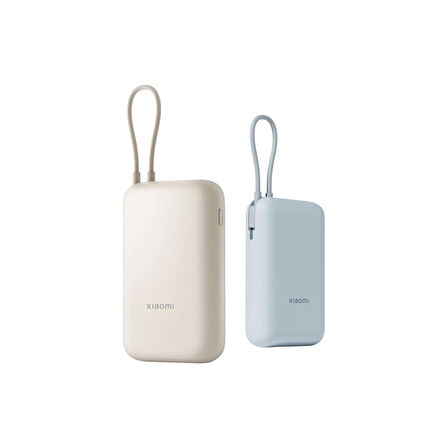 Xiaomi 10000 Mah Dahili Kablolu Powerbank Type-C 