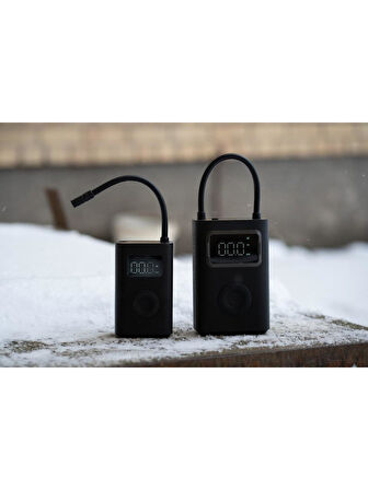 XIAOMI PORTABLE ELECTRIC AIR COMPRESSOR 2 PRO BLAC