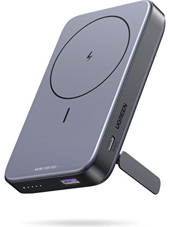 Ugreen 15086 10000 mAh Hızlı Şarj MagSafe Powerbank Teşhir