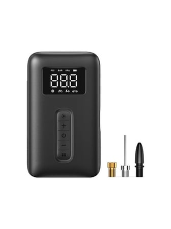 UGREEN Kablosuz Hava Kompresörü 150 PSI LED’li Lastik Pompası, 15951