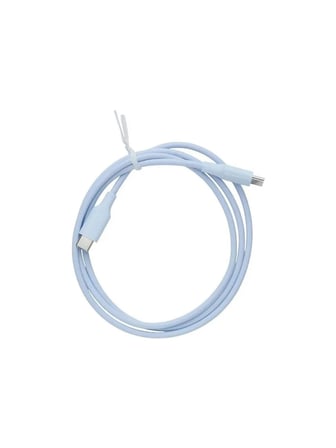 UGREEN USB-C 60W 3A QC PD Hızlı Şarj Kablosu, 1 Metre, Mavi, 25310