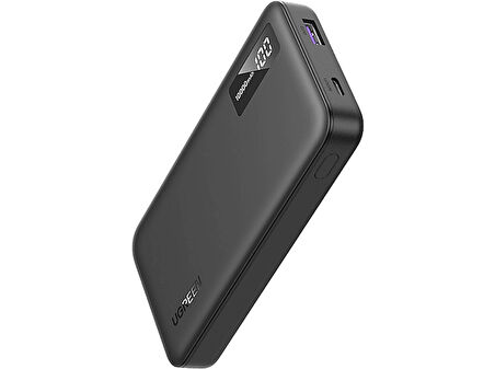 UGREEN 10.000 mAh PD 3.0 Hızlı Şarj Powerbank 1xUSB-C 2xUSB-A 25742