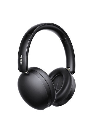 Ugreen HiTune Max2 Yapay Zeka Destekli Gürültü Engelleyici Kablosuz Kulak Üstü Kulaklık Siyah