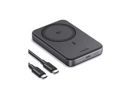 UGREEN 10.000 mAh Magnetic Wireless Manyetik Kablosuz Taşınabilir Şarj Cihazı