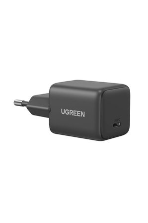 UGREEN 20W GaN Hızlı Şarj Cihazı 1 USB-C Port Gri