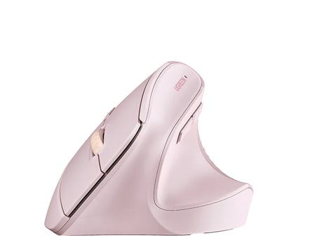 UGREEN 4000 DPI Dikey Ergonomik Mouse Pembe, 55917