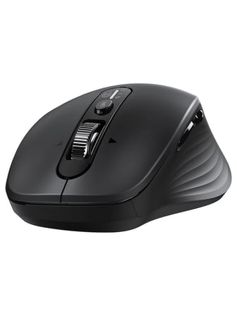 UGREEN Kablosuz Mouse, Bluetooth 5.4 & 2.4GHz, 3 Cihaz Bağlantılı, 5000 DPI, 75498