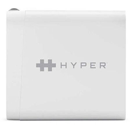 Targus Hyper® HyperJuice 65W USB-C Charger - HJ653E