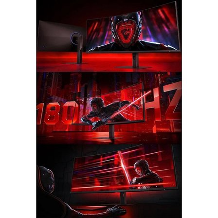 Xiaomi G34WQi 34" 1ms WQHD Curved 180 Hz Oyuncu Monitörü