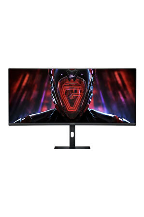 Xiaomi Kavisli Oyun Monitörü G34WQi EU | Monitör | 34 inç, VA, WQHD, 180Hz, FreeSync Premium