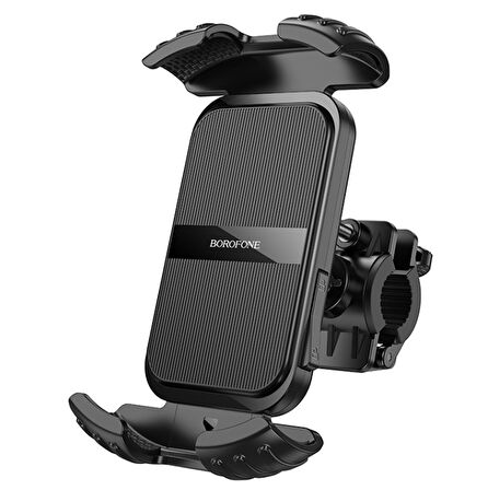 Ally Borofone BH105 Crown Gidon Bağlantılı Bisiklet ve Motosiklet Telefon Tutucu