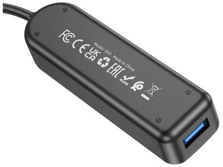 Type C input & USB output Çoğaltıcı Işıklı  USB 5gbps 3.0 Kablolu USB HUB Adaptör 4 Port Çoğaltıcı