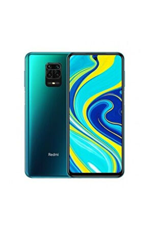 REDMİ NOTE 9S 128GB/6GB (SIFIR)(TEŞHİR)(KUTUSUZ)