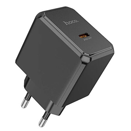 HOCO CS15A PD30W Type-C Girişli Hızlı Şarj Adaptörü Başlığı