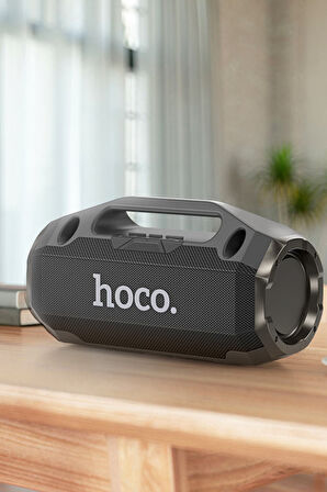 Hoco Bluetooth Özellikli HA3 Mikrofonlu Kablosuz Hoparlör