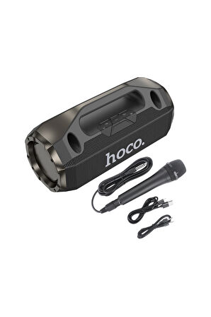 Hoco Bluetooth Özellikli HA3 Mikrofonlu Kablosuz Hoparlör