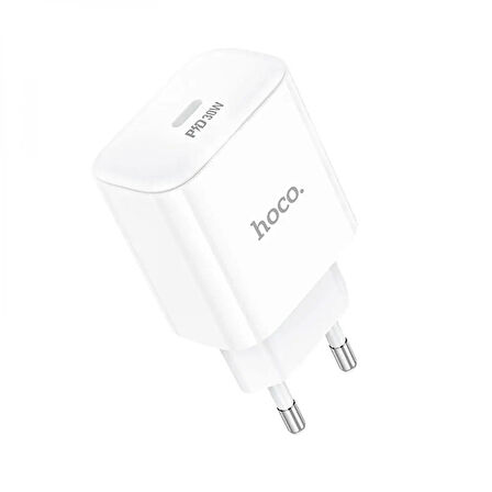 Hoco C76A Type-c PD30W Hızlı Şarj Adaptörü