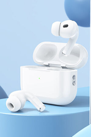 EW63 Aktif Gürültü Engelleyici Özellikli Bluetooth 5.3 Kablosuz TWS Airpods Kulaklık