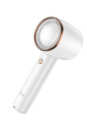 Hoco HX21 Wind Telefon Tutucu Özellikli Hızlı Masaüstü Soğutma Fanı
