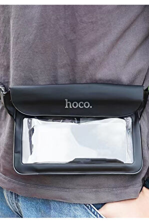Hoco HX51 Tribute IPX8 Özellikli Suya Dayanıklı Kılıf