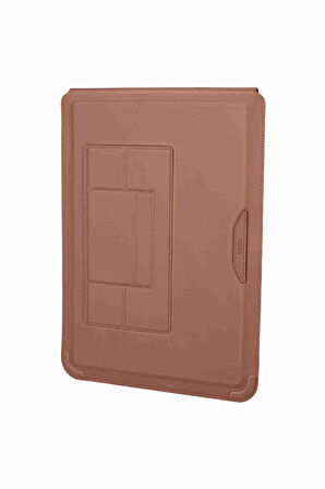 Hoco GT5 Delight 14 inç Çok Fonksiyonlu Stand Olabilen Notebook Çantası