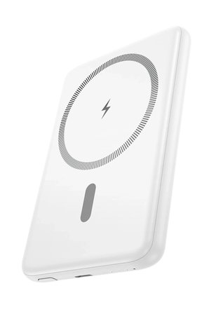 Hoco. J140A Tony 5.000 mAh PD 20W Ultra İnce Magsafe Powerbank - Beyaz