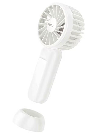 Hoco HX60 Nimble El Tipi ve Masaüstü Soğutucu Fan