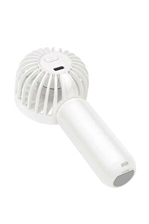 Hoco HX60 Nimble El Tipi ve Masaüstü Soğutucu Fan