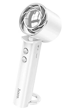 Hoco HX61 Exquisite El Tipi ve Masaüstü Katlanabilir Soğutucu Fan