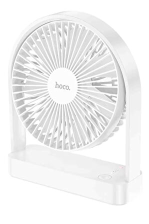Hoco HX65 Ultra İnce Masaüstü Soğutucu Fan
