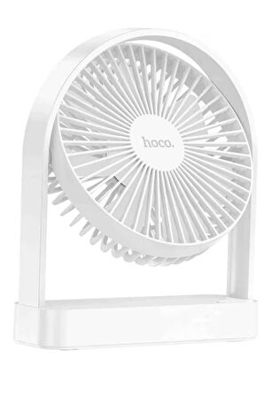 Hoco HX65 Ultra İnce Masaüstü Soğutucu Fan