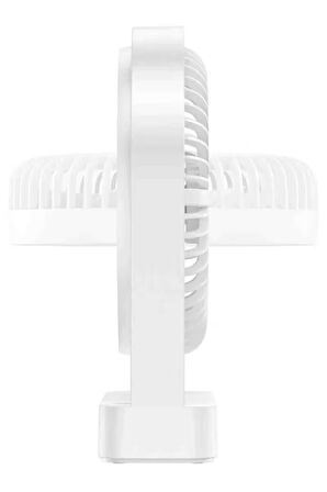 Hoco HX65 Ultra İnce Masaüstü Soğutucu Fan