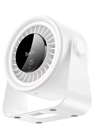 Hoco HX66 Masaüstü Hava Sirkülasyon Soğutucu Fan
