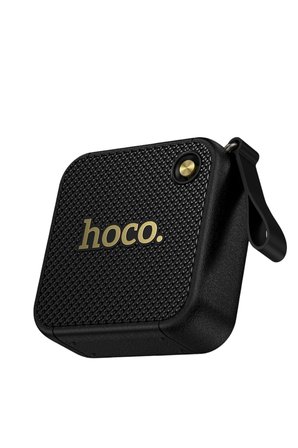 Hoco. HT1 Marquis Sports 8W Bluetooth Kablosuz Hoparlör - Siyah