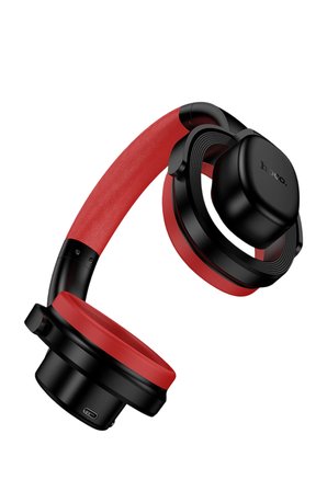 Hoco. W67 Rhyme Bluetooth 5.4 Destekli Kablosuz Kulaklık – Siyah