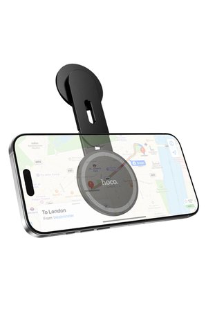 Hoco. H93 Stabil Manyetik Monitör Telefon Tutucu - Siyah
