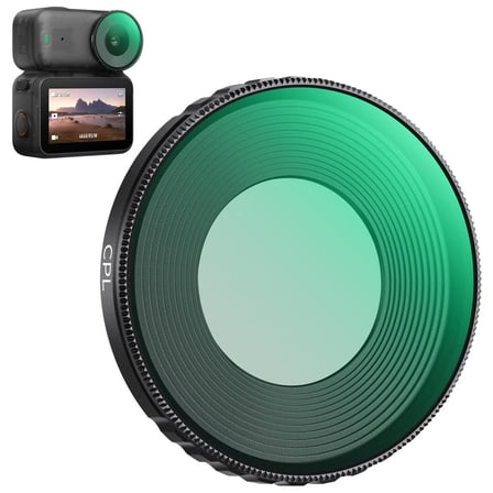 K&F Concept Osmo Nano Için Cpl Filtre