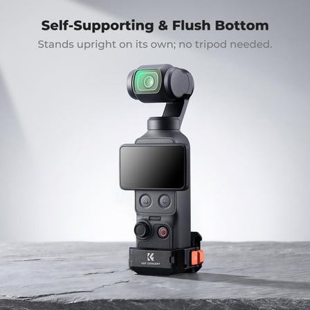 K&F Concept Osmo Pocket 3/4 Için Alümünyum Genişleme Çerçevesi
