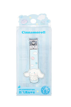 Sanrio Lisanslı Sıçrama Önleyici Tırnak Makası