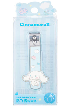 Sanrio Lisanslı Sıçrama Önleyici Tırnak Makası