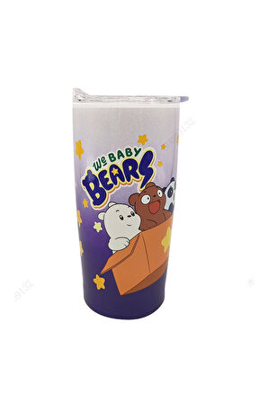 We Baby Bears Lisanslı Termos (500Ml)