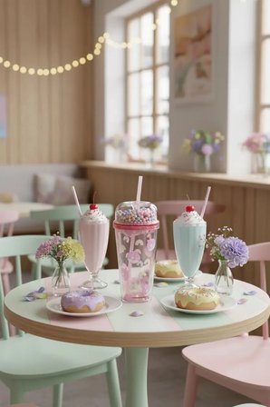 Mini Family Lisanslı Tavşanlı Plastik Şişe – Pipetli ve Sızdırmaz Kapaklı 480 ml