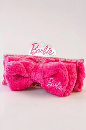 Barbie Lisanslı Fiyonklu Saç Bandı