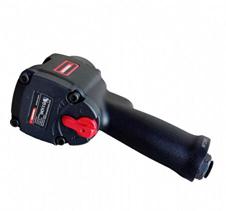 Aeropro RP7426 1/2'' Havalı Mini Somun Sıkma Sökme Tabancası 8500 RPM