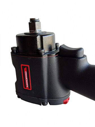 Aeropro RP7426 1/2'' Havalı Mini Somun Sıkma Sökme Tabancası 8500 RPM