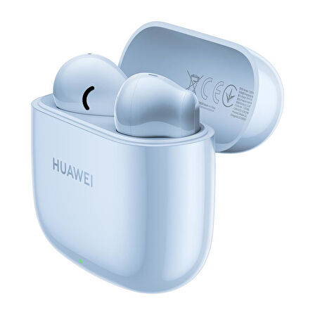 Huawei FreeBuds SE 2 TWS Mavi Kulak İçi Bluetooth Kulaklık Teşhir