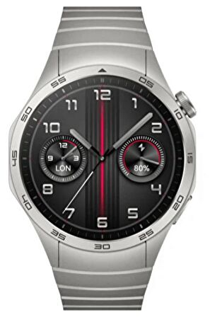 Huawei Watch GT4 Metal Akıllı Saat